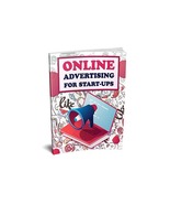 Online Advertising For Start-Ups( Buy this book get other free) - £1.58 GBP