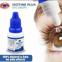 Cataract Herbal Eye Drops Glaucoma Non-Carnosine (NAC), Free Ship - $270.93 MXN