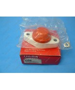 Link Belt KLFXS216DC Polypropylene Flange Block Bearing 1&quot; ID Food Grade... - $79.99