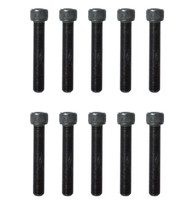 1/2&quot;-20 RH x 3&quot; Screw in Stud Axle Shaft Axleshaft Wheel Studs 10-pcs MOROSO - £51.94 GBP