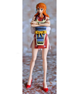 One Piece - Nami Glitter &amp; Glamours Style II Ver. A Figure Banpresto - £16.88 GBP