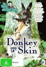 Donkey Skin DVD | A Jacques Demy Film | Region 4 - £16.81 GBP