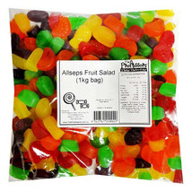 Allseps Jelly 1kg - Fruit Salad - $40.13