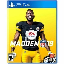 Madden Nfl 19 - Play Station 4 Playstation 4 (PS4) - £5.58 GBP