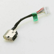 Hp 17-By4006Ds 17-By4007Cy 17-By4007Ds Dc In Power Jack Charging Port Cable - $25.99