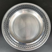 International Silver Company Relish Dish NO. 811, Round Silver Made in USA - £11.60 GBP