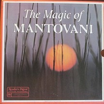 The Magic of Mantovani [Vinyl] Mantovani - £31.14 GBP