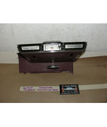 OEM 66 Ford Thunderbird TBird OVERHEAD CONSOLE MAP LIGHT CLOCK BEZEL TRIM - $135.66 CAD