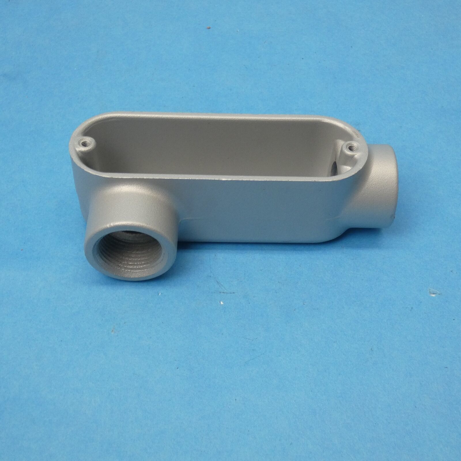 Appleton LR75A Form 85 Type LR IMC/RMC Elbow Conduit Body 3/4&quot; Aluminum - $6.99