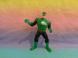 McDonald&#39;s Green Lantern Hal Jordan Figure - as is - READ - £0.91 GBP