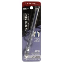 Exaggerate Smoke N Shine Gel Eyeliner - 004 Blue Steel - $9.19