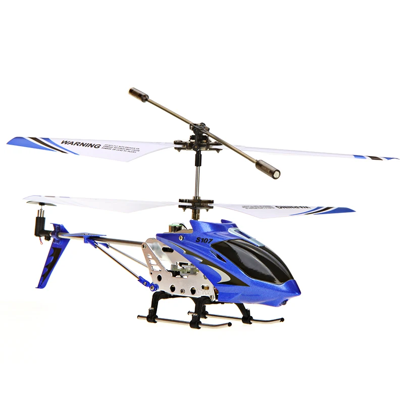 S107G RC Helicopters Drone Remote control toys Drone for Kids Children&#39;s... - £31.25 GBP