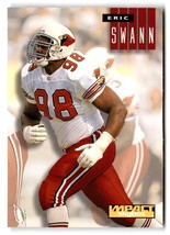 1994 SkyBox Impact #7 Eric Swann - $1.73