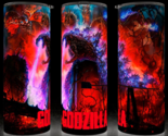 Shin Godzilla Atomic Breath King of Monsters Cup Mug Tumbler 20oz - $19.75