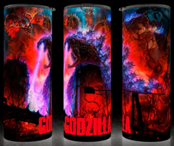 Shin Godzilla Atomic Breath King of Monsters Cup Mug Tumbler 20oz - £15.53 GBP