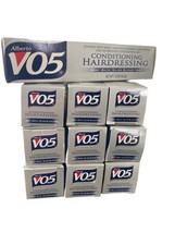 VO5 Conditioning Hair Dressing Cream - 1.5oz Gray White Silver Blonde 10 Pack - £58.45 GBP