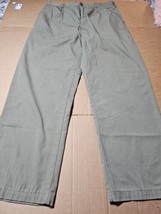 Cabela&#39;s Mens Pants Size 34 X 30 Classic Fit High Rise Straight Leg Safa... - €10,94 EUR