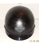 Harley-Davidson Motorcycle Half Helmet M Medium Model HD-H07 Snell DOT A... - $69.25