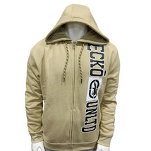 Nwt Ecko Unltd. Msrp $56.99 Men&#39;s Full Zip Long Sleeve Hoodie Sweatshirt Size L - £23.63 GBP