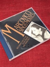 Marcovicci Sings Movies - Recorded Live at the Plush Room San Francisco CD - £9.37 GBP