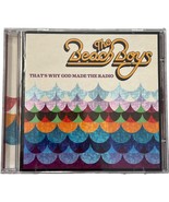 The Beach Boys &quot;Thats Why God Made The Radio&quot; CD - $352.20 MXN