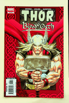 Thor: Blood Oath #6 (Feb 2006, Marvel) - Very Fine/Near Mint - £3.13 GBP