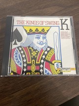 Kings of Swing Various Artists Audio Cd Laser light Digital - £4.54 GBP