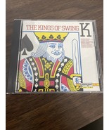Kings of Swing Various Artists Audio Cd Laser light Digital - $5.79