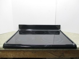 KENMORE RANGE GLASS TOP CHIPPED PAINT  PART # 316531992 - $170.00