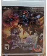 Ragnarok Odyssey ACE - PS3 - Brand New | Factory Sealed - $40.88 CAD