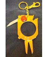 Golf Divot Repair Tool (Ten-In-One professional golf tool)  - LOT 204002 - €12,08 EUR