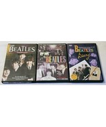 THE BEATLES Unauthorized, Celebration &amp; Diary DVD Lot  - £8.13 GBP