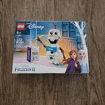 LEGO 41169 Disney Frozen II Olaf New Damaged Box - £10.61 GBP