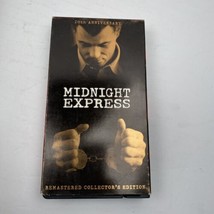 Midnight Express (VHS, 1998, Collectors Edition) - £2.32 GBP