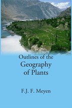 Outlines of the Geography of Plants - £24.69 GBP