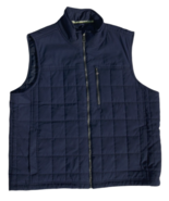 Orvis Classic Collection Full Zip Pockets Quilted Puffer Vest Size XL - $540.47 MXN