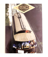 2000 East Troy Electric Railroad Wisconsin Brochure Vintage Dinner Train... - $19.99