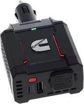 Cummins 120 Watt Power Inverter 12V Socket Dc To Ac Inverter Direct Plug Power - £38.11 GBP