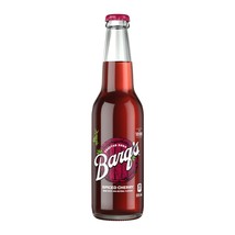 8 X Barq&#39;s Crafted Spiced Cherry Drink 355ml Each Glass Bottles -Free Shipping - £38.82 GBP
