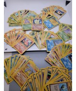 Pokemon 1999 WOTC Vintage w/ Holo Cards Ninetales! Nidoking! Great start... - £70.70 GBP