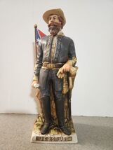 McCormick 1976 Confederate Series JEB Stuart Decanter Empty - $629.63 MXN