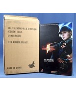 Hot Toys VGM11 Resident Evil 5 Jill Valentine BSAA Version 1/6 US SELLER - $10,928.94 MXN