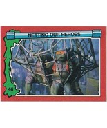 N) 1991 Topps - Teenage Mutant Ninja Turtles 2 - Movie Trading Card - #46 - £1.58 GBP