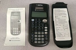 Texas Instruments TI-36X Pro Scientific Calculator With Cover EUC - $273.87 MXN