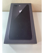 Apple iPhone 8 Plus Space Gray 64GB - Empty Box Only - No Phone No Acces... - £7.72 GBP