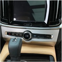 car sticker for  xc60 sound adjustment panel decorative stickers s90 v90cc parag - £98.67 GBP