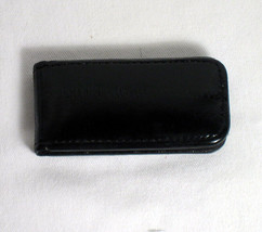 New Genuine Leather Magnetic Slim Pocket Money Clip Holder Card Wallet C... - $34.99