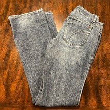 Joe’s Jeans Women’s Style Honey Fit Stretch Jeans Size 27 - £45.47 GBP