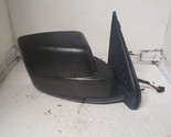 Passenger Side View Mirror Power Textured Heated Fits 08-12 LIBERTY 691348 - $56.43