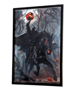 Headless Horseman Framed Picture Legend of Sleepy Hollow Ichabod Crane 1... - $789.35 MXN